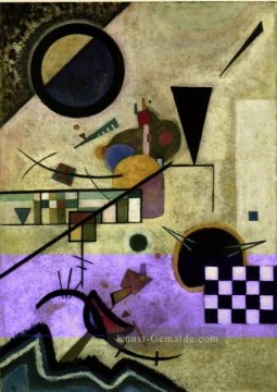  abstrakt Malerei - Kontras Sounds Expressionismus Abstrakte Kunst Wassily Kandinsky